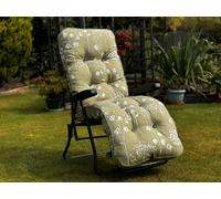 Glendale Garden & Leisure Deluxe Relaxer Renaissance Sage