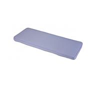 Glendale Deluxe Three Seater Garden Bench Cushion (colour options available) - PURPLE HEATHER