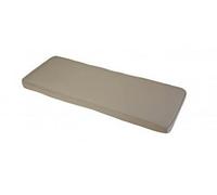 Glendale Deluxe Two Seater Garden Bench Cushion (colour options available) - COUNTRY GREEN