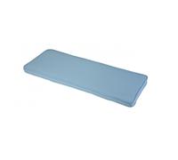 Glendale Deluxe Two Seater Garden Bench Cushion (colour options available) - PASTEL BLUE