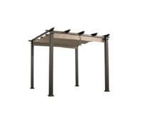 Glendale Garden & Leisure Canopy Only For Seville - L300 X W300 Cm - Mocha