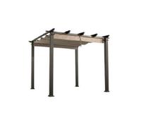 Canopy Only For Seville 4 x 3m Mocha