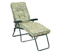 Glendale Garden & Leisure Deluxe Lounger Renaissance Sage