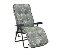 Glendale Deluxe Relaxer - Grey, Grey