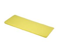 Glendale 3 Seater Bench Cushion - Yellow