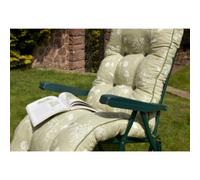 Glendale Garden & Leisure Glendale Green Relaxer - Renaissance Sage