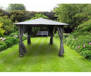 Glendale Garden & Leisure Glendale Highfield Gazebo 2.5 X 2.5M