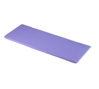 Glendale Garden & Leisure Glendale Lilac 3 Seater Bench Cushion