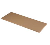 Glendale 2 Seater Bench Cushion - Mocha, Brown