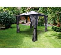Glendale Garden & Leisure Glendale Peninsula Poly Carbonate 3 Metre X 3 Metre