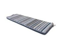 Glendale Garden & Leisure Glendale Sandbanks Grey 3 Seater Bench