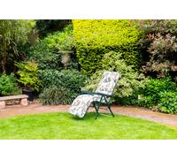 Glendale Garden & Leisure Glendale Tropical Green Deluxe Relaxer