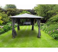 Glendale Garden & Leisure Highfield Heavy Duty Garden Gazebo 3X3M