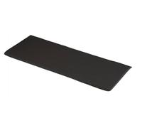 GLENDALE GARDEN & LEISURE LTD Black 3 Seater bench cushion GLENDALE GARDEN & LEISURE LTD Black