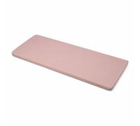 GLENDALE GARDEN & LEISURE LTD Crystal 3 bench cushion in Dusty Pink GLENDALE GARDEN & LEISURE LTD Dusty Pink