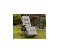 Glendale Deluxe Relaxer - Grey, Grey