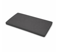 GLENDALE GARDEN & LEISURE LTD SP 2 SEATER BENCH PAD GREY GLENDALE GARDEN & LEISURE LTD Grey