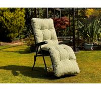 Glendale Garden Relaxer (Pattern Options Available) - GREEN STRIPE