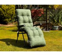 Glendale Garden Relaxer (Pattern Options Available) - Nancy Verde Green Flower