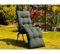 Glendale Reclining Relaxer Seat - Green, Green