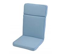Glendale High Recliner Cushion (colour options available) - PLACID BLUE