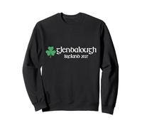 Glendalough Co Wicklow Ireland 2027 Shamrock Sweatshirt