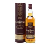Glendronach 10 Year Old Highland Single Malt Scotch Whisky