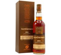 Glendronach - 12 year old Batch 14 Single Pedro Ximenez Sherry Cask #5523 2004 Whisky 70cl 58.3% ABV