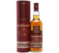 Glendronach 12 Year Old Highland Whisky 70cl