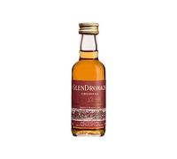 GlenDronach 12 Year Old Miniatures Whisky, 5 cl