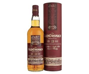 Glendronach 12 Year Old Original Whisky 70cl