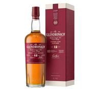 Glendronach 12 Year Old Scotch Whisky, 700 ml