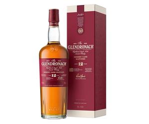 Glendronach 12 Year Old Scotch Whisky, 700 ml