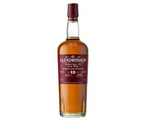 Glendronach 12 Year Old Scotch Whisky, 700 ml