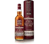 Glendronach 12 Years Old Malt Scotch Whisky, Vanilla, 43 percent Vol, 70 cl