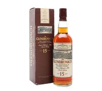 Glendronach 15 Year Old / Sherry Cask / Bot.2000s Highland Whisky