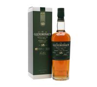 The Glendronach 15 Year Old Single Malt Whisky