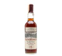 Glendronach 15 Year Old / Sherry Matured Highland Whisky