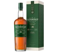 GlenDronach 15 Year Old Revival Speyside Single Malt Scotch Whisky 70cl