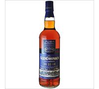 GlenDronach 18 Year Old Allardice Highland Single Malt Scotch Whisky, 70 cl