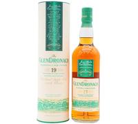 Glendronach - 19 year old Madeira Cask Finish Highland Single Malt Scotch Whisky 70cl 46% ABV