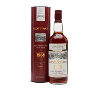 GlenDronach - Single Highland Malt 1968 25 year old Whisky 75cl 43% ABV