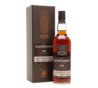 Glendronach 1993 / 28 Year Old / Cask #2458 / Batch 19 Highland Whisky