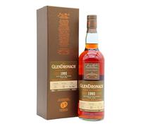 Glendronach - 25 year old Batch 17 Single Port Pipe Cask #5976 1993 Whisky 70cl 55.6% ABV