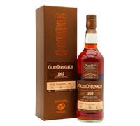 Glendronach - 28 year old Batch 19 Single Pedro Ximenez Sherry Cask #6865 1993 Whisky 70cl 52.8% ABV