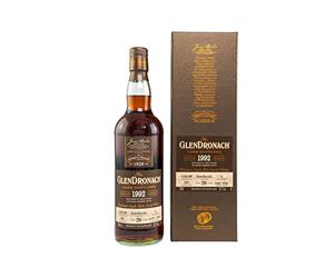 Glendronach - 29 year old Batch 19 Single Oloroso Sherry Cask #71 1992 Whisky 70cl 50.7% ABV
