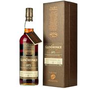 Glendronach 41 Year Old 1971 Batch 6 (2012)