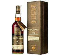 Glendronach 43 Year Old 1972 Batch 12