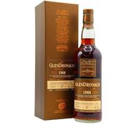 Glendronach - 47 year old Batch 13 Single Pedro Ximenez Sherry Cask #5837 1968 Whisky 70cl 45.9% ABV