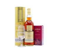 GlenDronach - Copita Glass & Parliament Sherry Cask - 21 year old Whisky 70cl 48% ABV